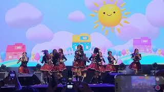 241005 JKT48 at De Poppin Rhythm (DPR Festival), Surabaya (2024)