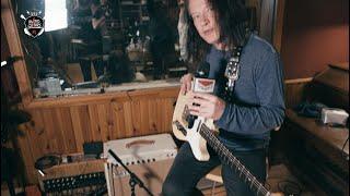 Robben Ford about KelT Axel Bauer Signature Combo 112