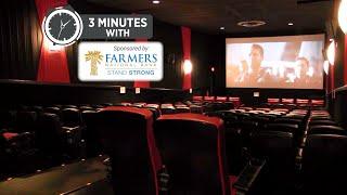 Salem Twin Cinema Cuts the Ribbon After Pandemic | 3 Minutes With 6-16-21