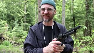 LeMat Memorial day shooting , slixshot nipples work best. Blackpowder fun