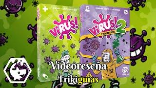 Virus y Virus 2 Evolution - Tranjis Games - Videoreseña