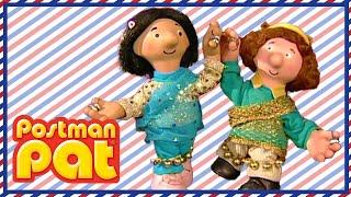 Pat and the Bollywood Dance! ‍️ | Postman Pat | Full Episode