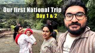 Our First National Trip | Nablu & Azi | Vlog