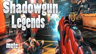 SHADOWGUN LEGENDS teaser trailer review