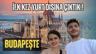 BUDAPEŞTE'DE ÇİGAN  GECESİNE KATILDIK  | İLK YURT DIŞI  | ORTA AVRUPA TURU 1.BÖLÜM