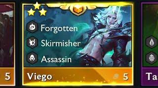 3 Star Viego 1v9⭐⭐⭐ ! | TFT SET 5.5