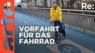 Radeln Richtung Verkehrswende | ARTE Re: