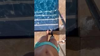 I Took My Prosthetic Leg in the Pool – Here's What Happened! 