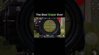 The Best Sniper Ever in Pubg Mobile