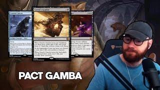 Tremble in Fear, the Trojan Bird is Here | Pact Gamba | Metagame Challenge | Standard Bo3 | MTG Ar