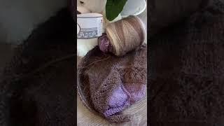 пряжа Nako Angora Luks Color мои впечатления. плюсы и минусы