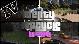 The best GTAIV population mod! (IMO)