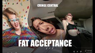 FAT ACCEPTANCE CRINGE COMPILATION #1 | HEALTH AT EVERY SIZE