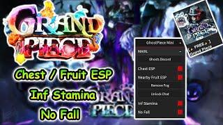 Roblox Grand Piece Online Script - Fruit / Chest ESP | Inf Stamina | No Fall & More 2022