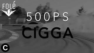 CIGGA - 500PS