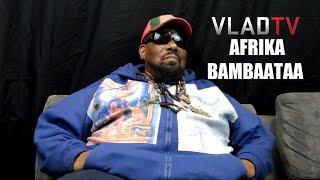 Afrika Bambaataa: Radio Refuses to Play More Political Hip-Hop