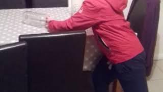 Jackeroo double bottle flip