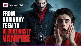 How I Turned Into A Bloodthirsty Vampire | Pocket FM
