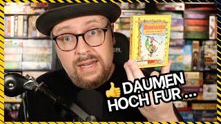  Daumen hoch für ... Bohnanza von Uwe Rosenberg | Amigo Spiele