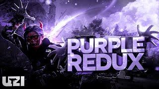 UZI PURPLE REDUX / MAJESTIC RP / GTA 5 RP