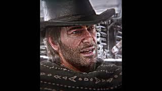 Pov: The coldest video game character of all time‍#shorts #rdr2