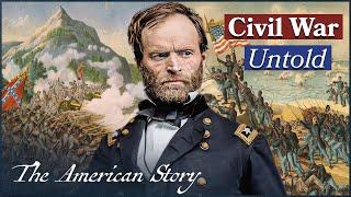 The End Of The Western Campaign: Untold Stories From The American Civil War