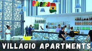 Villagio Aqua Apartments  Accra Ghana 