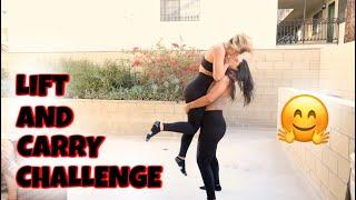 LIFT AND CARRY CHALLENGE