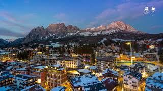 Olympic and Paralympic Winter Games Milano Cortina 2026 | The places