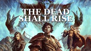 Speculating on Legacy of Kain's New Graphic Novel | Soul Reaver - The Dead Shall Rise