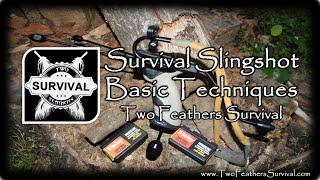 Survival Slingshot (Basics)