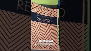 Planner da Professora Estrela 2023 #plannerdeprofessor #shorts