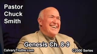 01 Genesis:8-9 - Pastor Chuck Smith - C2000 Series