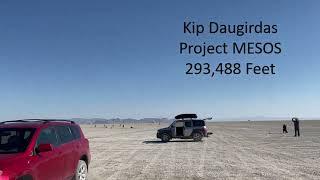 Kip Daugirdas   Project MESOS