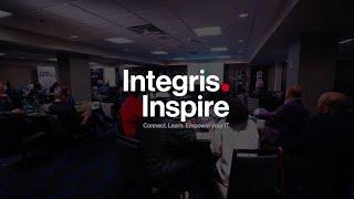 Integris Inspire: Connect, Learn, Empower Your IT