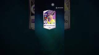 Lấy thẻ mười làm phôi và chưa đến 1 vạch #fifaonline4 #fo4 #fconline #fifamobile #fcmobile