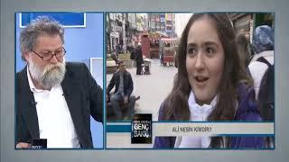 Abbas Güçlü ile Genç Bakış Konuk Prof. Dr. Ali Nesin (09.04.2014)