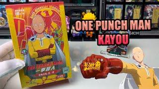 ONE PUNCH MAN KAYOU / КАРТЫ ВАНПАНЧ ОТ КАЮ