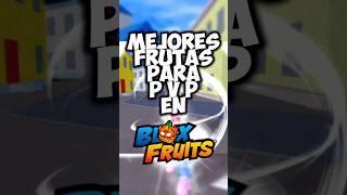 ¡Nuevas Mejores Frutas Para PvP En Blox Fruit !|Nability #shorts