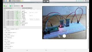 Pair HC-05 (Master & Slave) using Raspberry Pi Pico/MicroPython