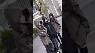 Beautiful Anime Girls X Cool Outfit #douyin #tiktok #haochhea #shorts #subscribe #viralvideo