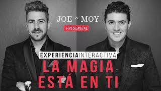 Show que asombra, inspira y motiva | Magos Joe & Moy