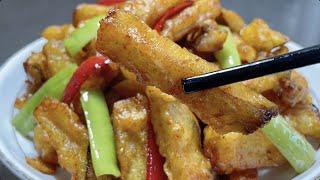 Eggplant is a popular practice. The restaurant sells it for 88 yuan, and the cost of making it at ho