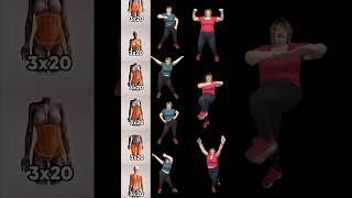 Fat Burning Exercises #diet #dance