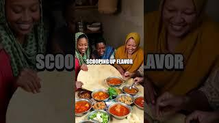 The Secret Stories Behind Ethiopia's Injera