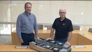 ThinkSystem SD530 V3 and SD550 V3 Walkthrough Video