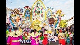 2019 New Year's Day Junkanoo Parade