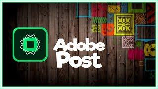 How To Create Beautiful Social Media Images Using Adobe Post