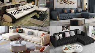 Latest L Shape Sofa Set || Corner Sofa Designs || Modern Sofa set designs 2024