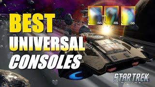 BEST Universal Consoles Star Trek Online